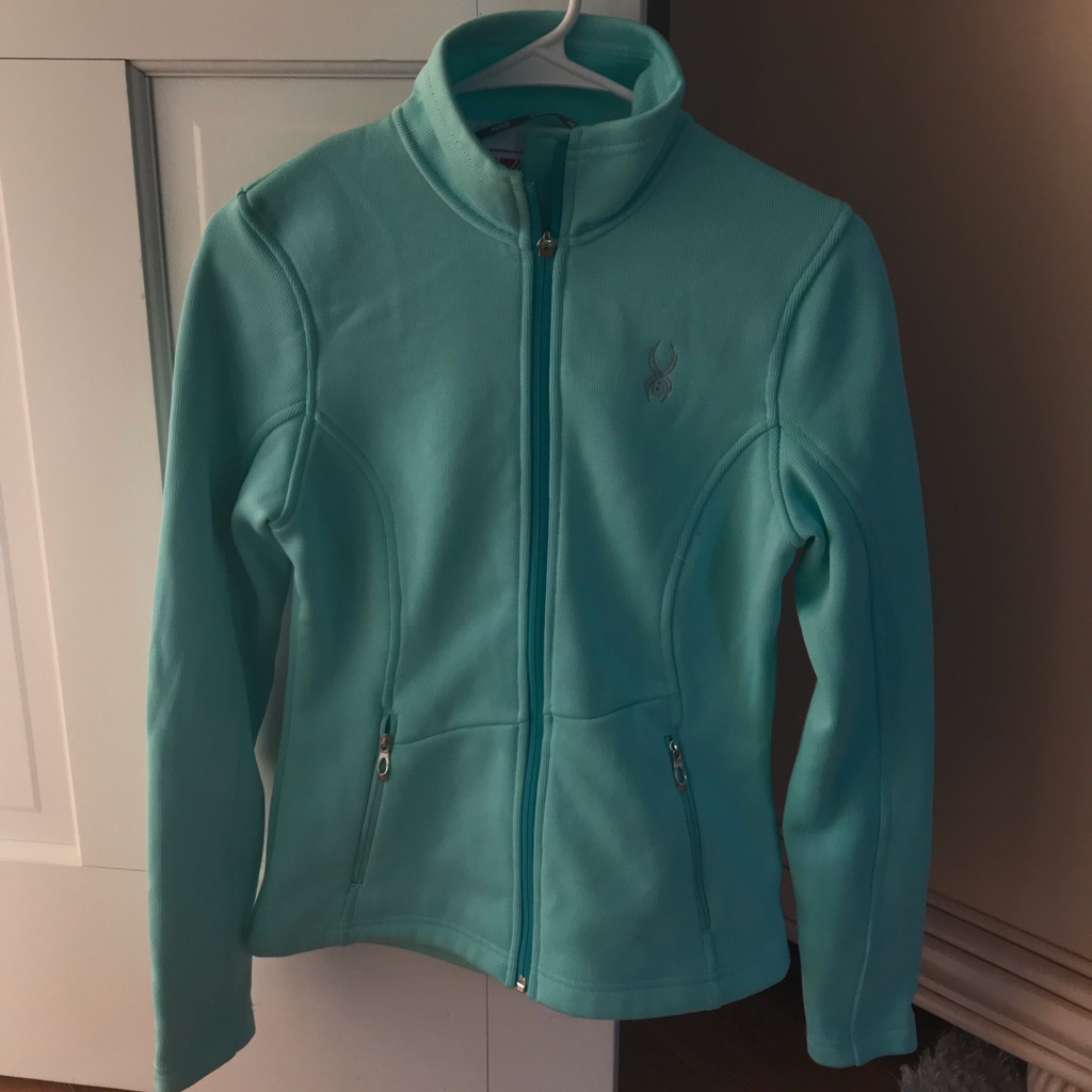 Spyder Jacket